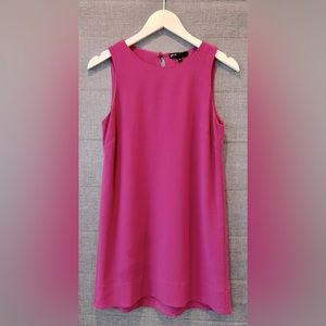 Pink Sleeveless Dress